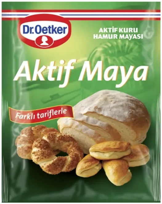 Dr. Oetker Aktif Maya Yetkili Servis Bilgileri